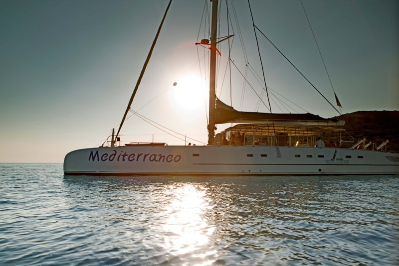 VIP Sunset Catamaran Cruise from Ayia Napa and Protaras