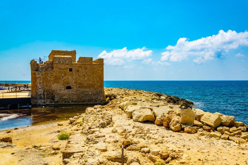 Tours to Paphos from Ayia Napa