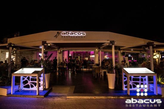 Abacus Lounge Bar Ayia Napa