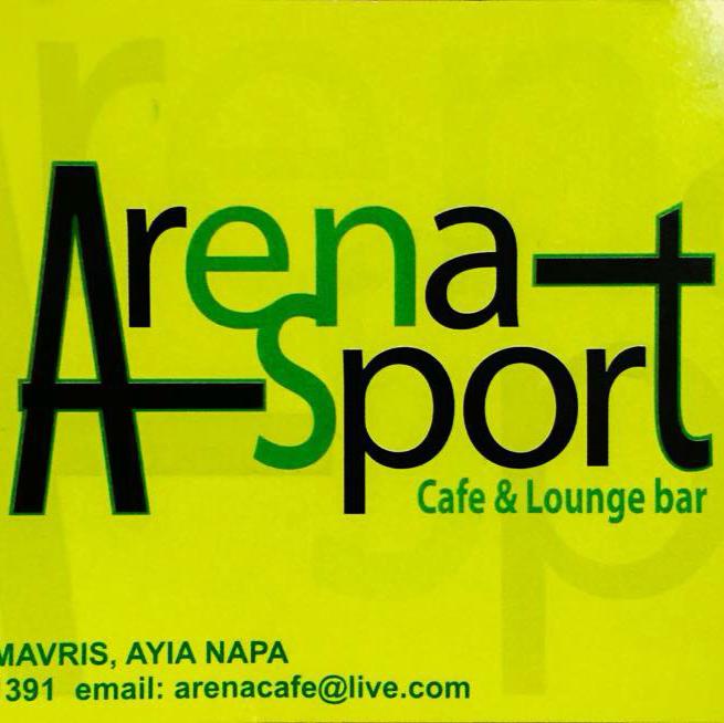 Arena Sports Cafe Bar Ayia Napa