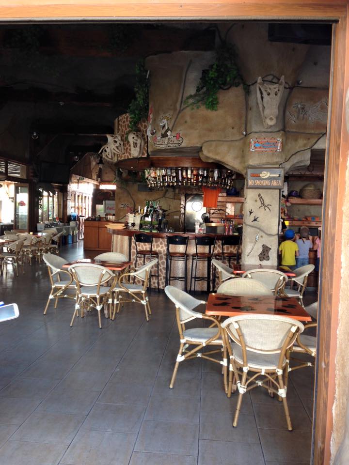 Bedrock Cafe Bar Ayia Napa