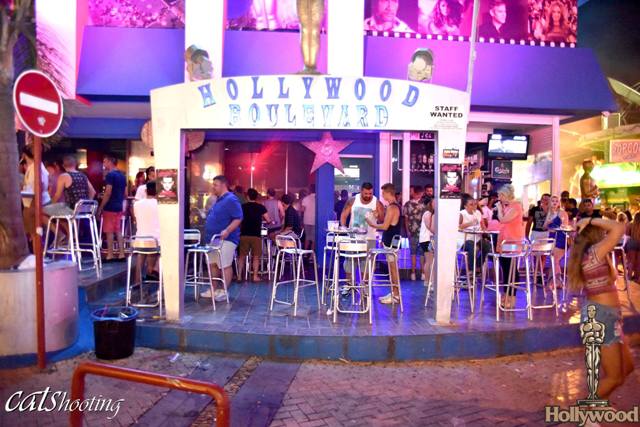Hollywood Boulevard Bar Ayia Napa