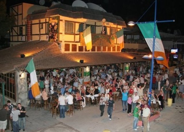 Paddy's Inn Irish Pub Ayia Napa
