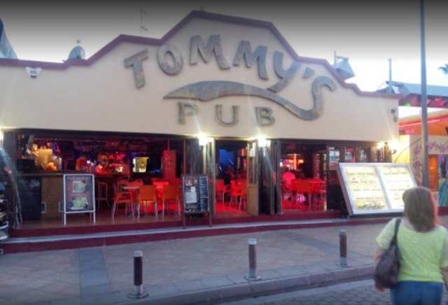 Tommy's Pub Ayia Napa