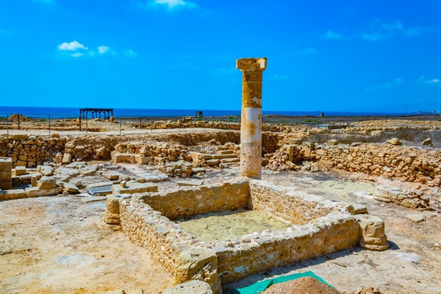 Famagusta and Salamis Private Tour