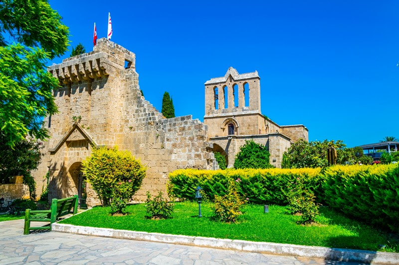 Tours to Bellapais Abbey from Ayia Napa