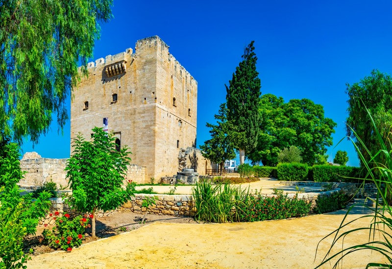 Tours to Kolossi castle from Ayia Napa