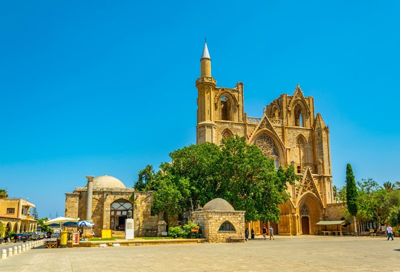 Tours to Famagusta from Ayia Napa