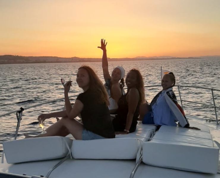 Sunset VIP Boat trip from Ayia Napa