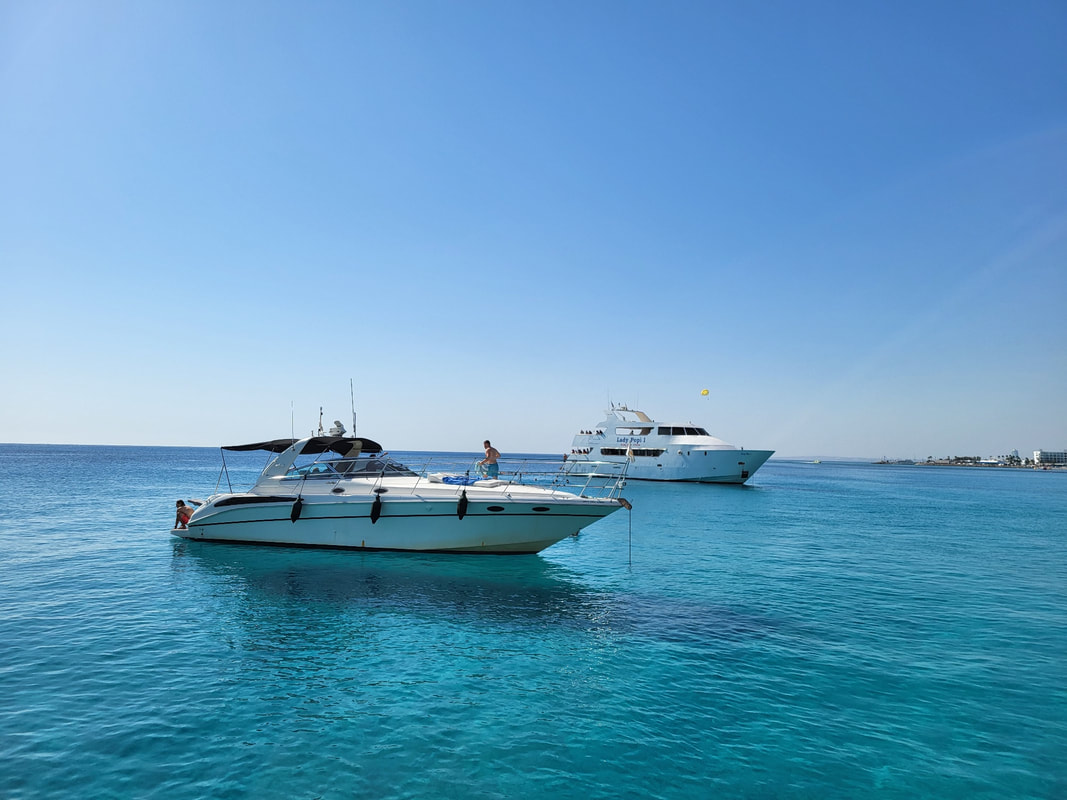 private Boat trips from Ayia Napa