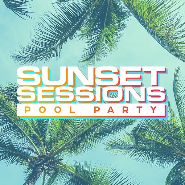 Sunset sessions pool Party Ayia Napa