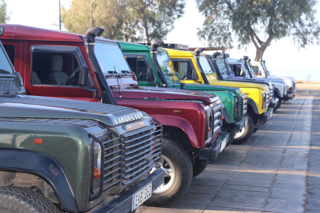 Bok jeep safari tours from Ayia Napa