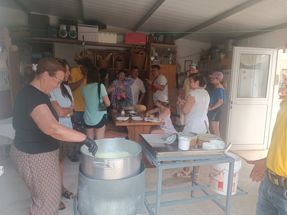 Cyprus Tasting Tour from Ayia Napa