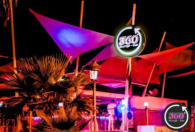 360 Lounge Bar Ayia Napa