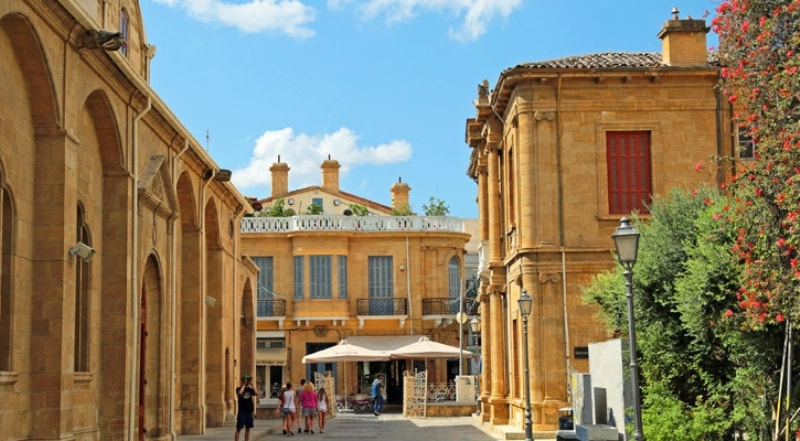 Nicosia City tour from Ayia Napa
