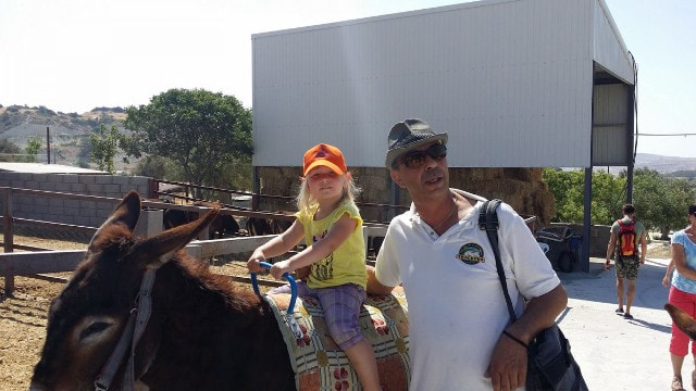 Oil Lace and Donkeys Tour from Ayia Napa