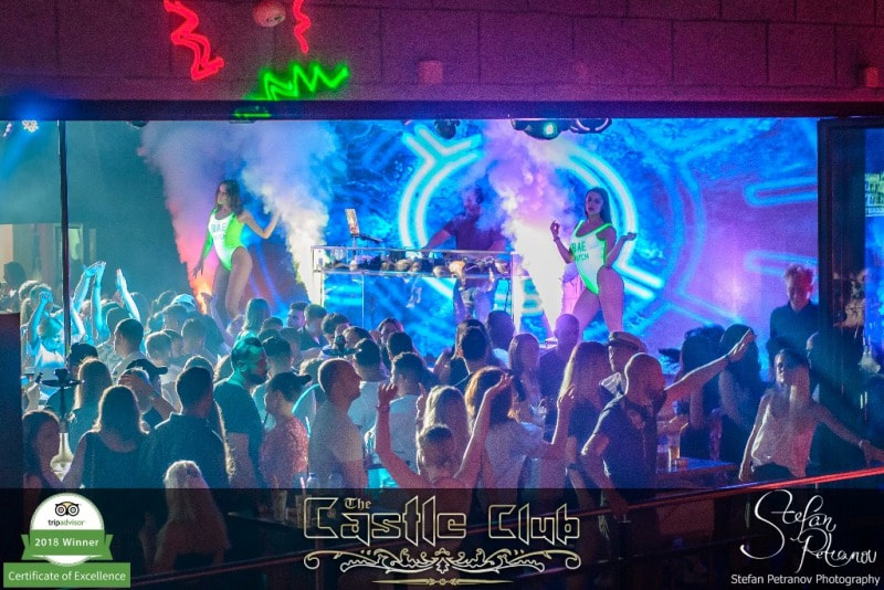 Castle Club Ayia Napa