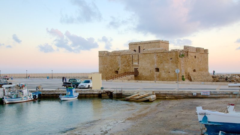 Super Grand Tour of Cyprus from Ayia Napa