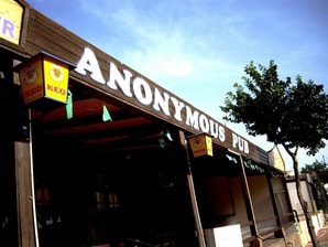 Anonymous Pub Ayia Napa