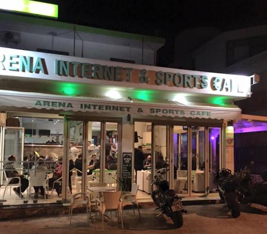 Arena Sports Cafe Ayia Napa