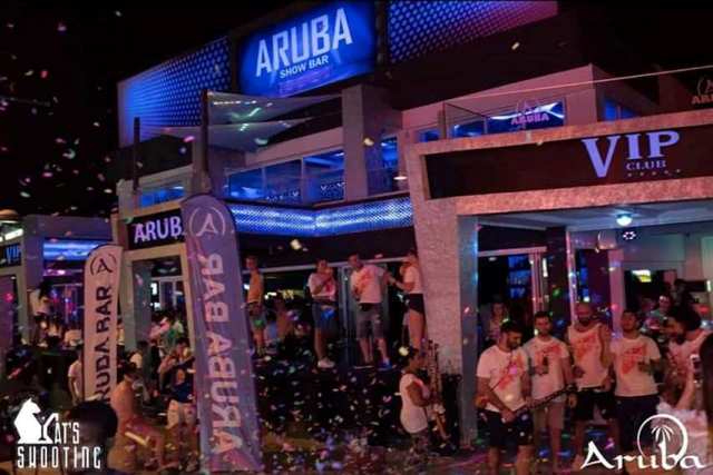 Aruba Bar Ayia Napa