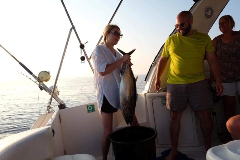 Private Sport Fishing trip from Ayia Napa