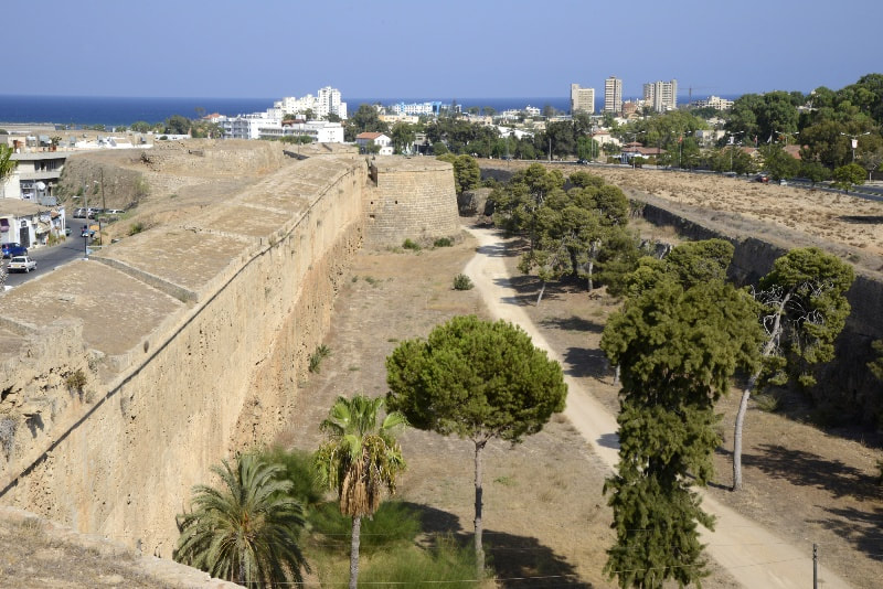 Famagusta by jeep tour from Ayia Napa