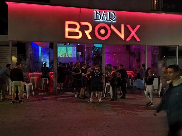 Bronx Bar Ayia Napa