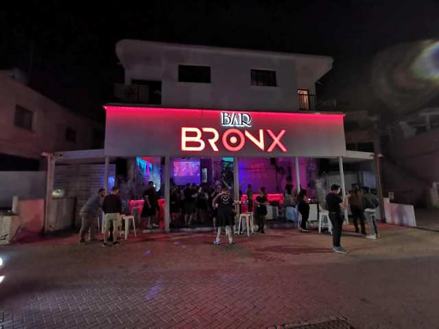 Bronx Bar Ayia Napa