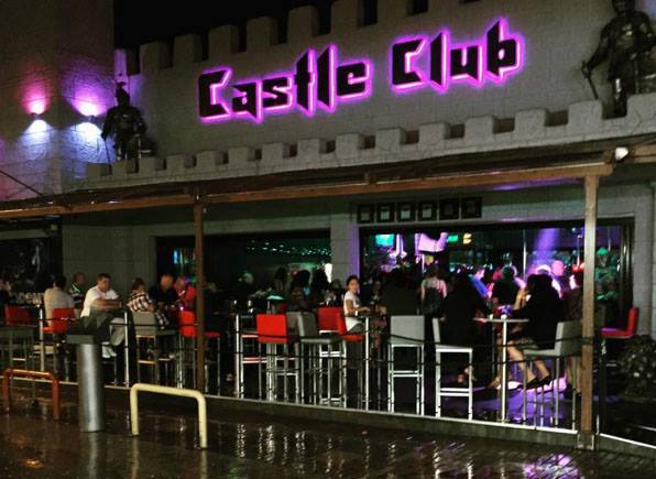 Castle Club Bar Ayia Napa