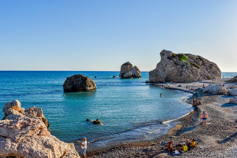 Aphrodite and Limassol Private Tour from Ayia Napa and Protaras