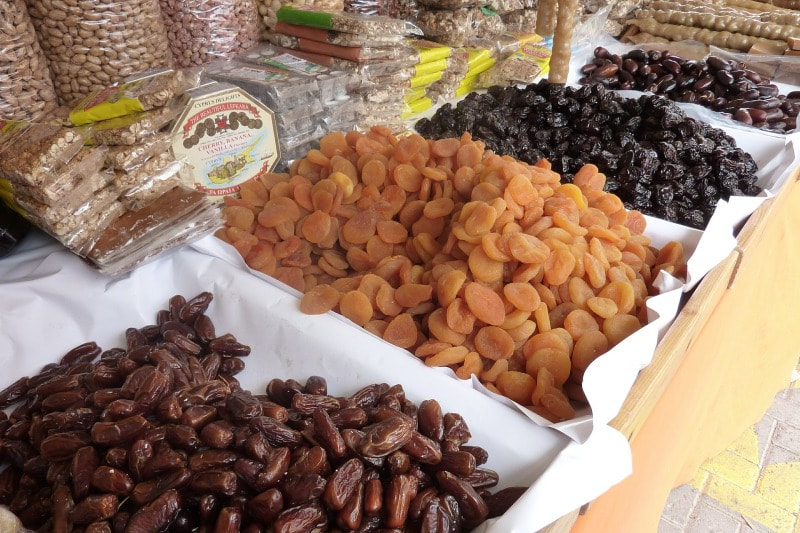 Taste of Cyprus Food Tour from Ayia Napa