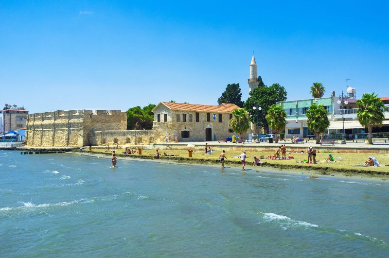 Larnaca Market and city tour from Ayia Napa