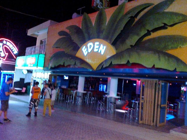 Eden Bar Ayia Napa