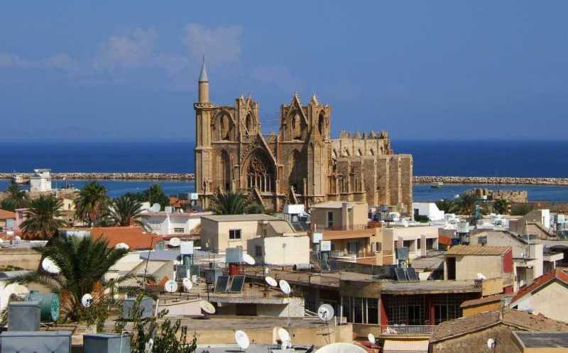 Famagusta and Salamis Coach Tour from Ayia Napa