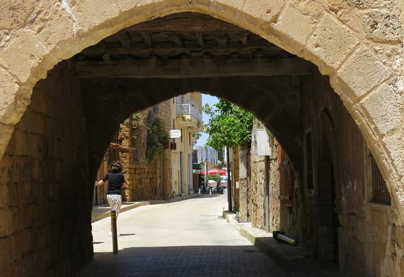 Famagusta by jeep tour from Ayia Napa