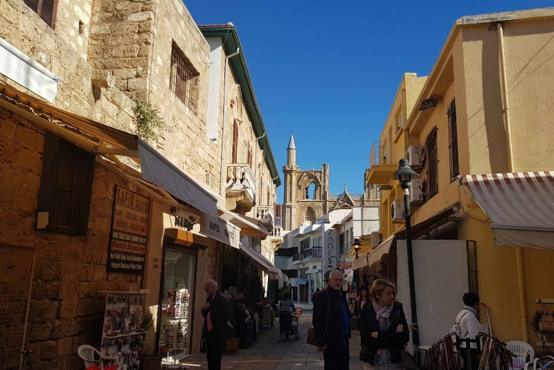 Finding Famagusta Tour from Ayia Napa