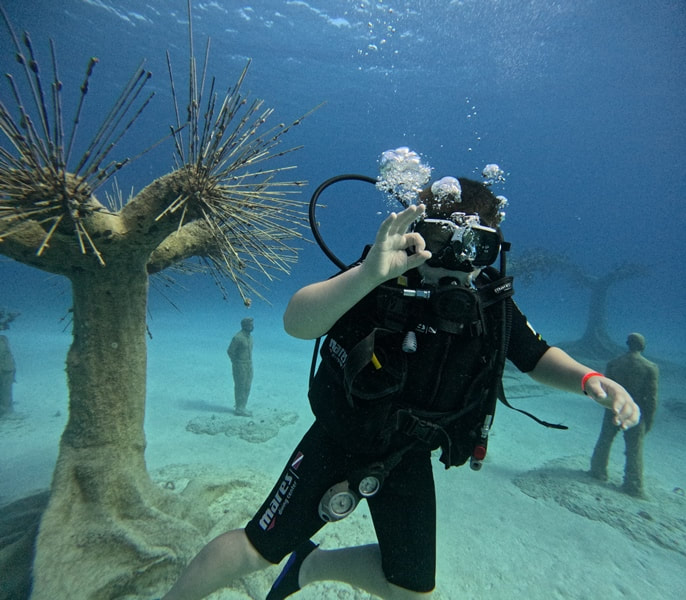 Scuba Diving for Certified Divers