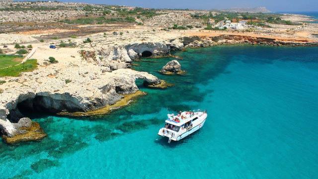 Private Boat trips from Ayia Napa