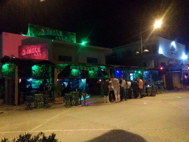 Jungle Bar Ayia Napa