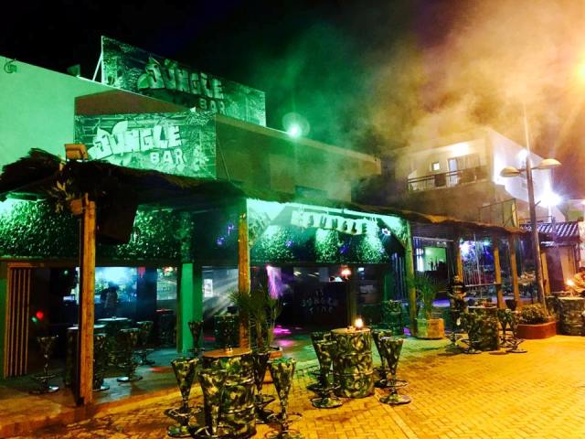 Jungle Bar Ayia Napa