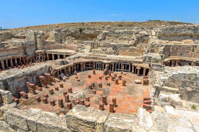 Aphrodite and Limassol Private Tour from Ayia Napa and Protaras