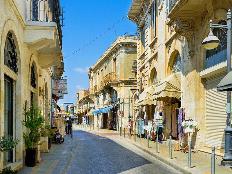 Discover Cyprus coach tour from Ayia Napa