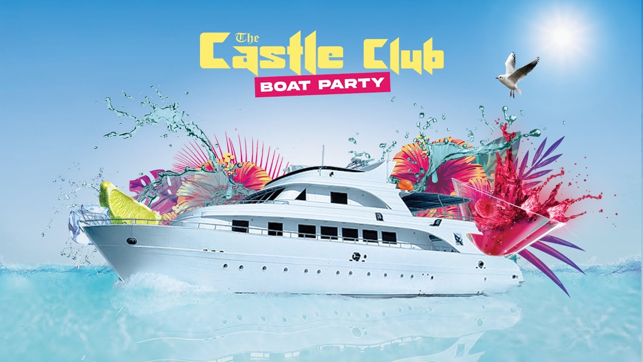Castle Club Boat Party Ayia Napa