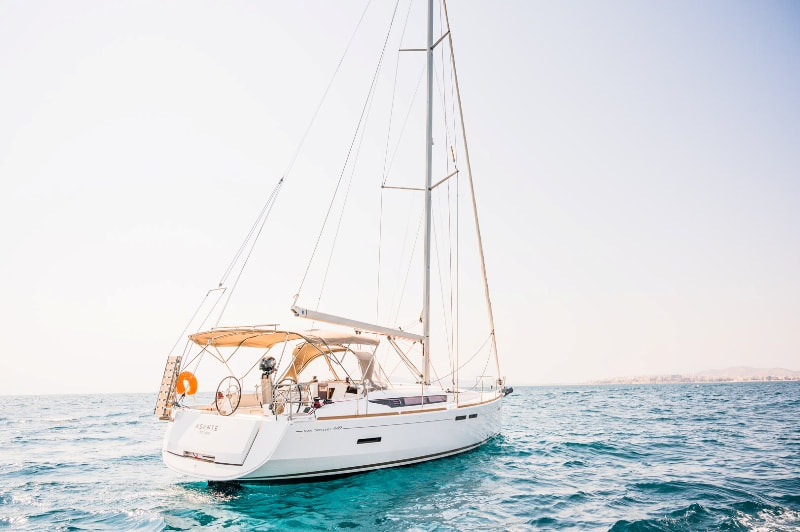 Sun Odyssey Sailing yacht Ayia Napa