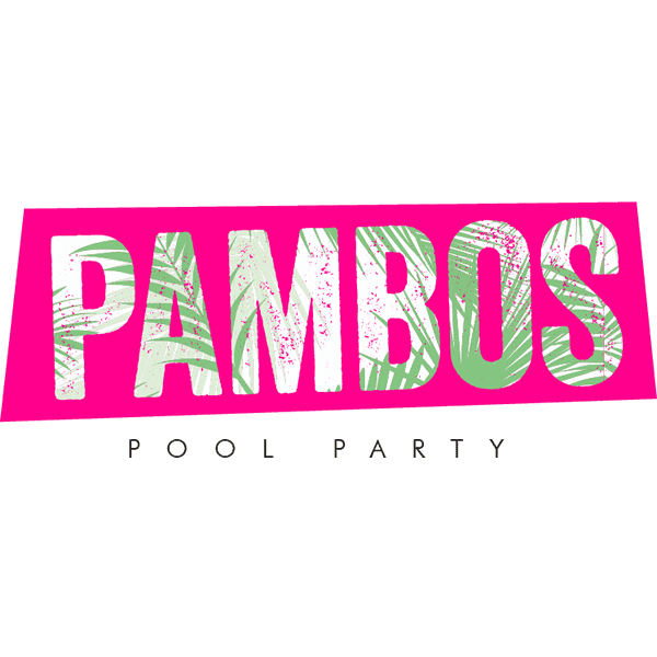 Pambos Pool Party Ayia Napa ticket.