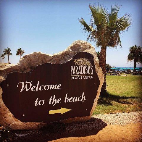 Paradisos Beach Venue Ayia Napa