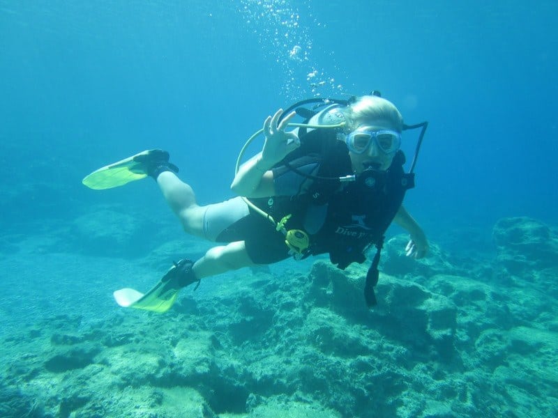 Discover Scuba Diving Ayia Napa