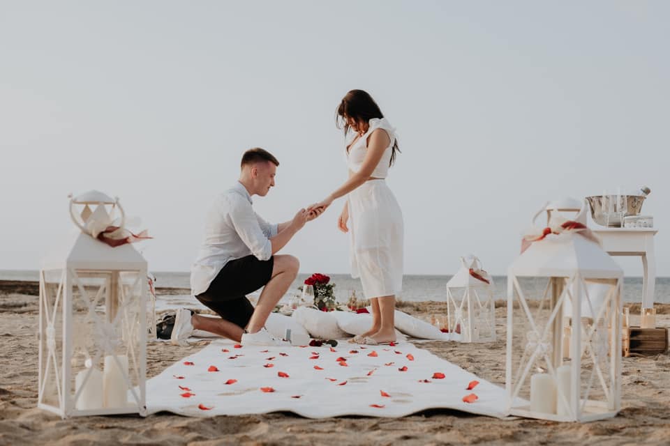 proposal Packages in Ayia Napa