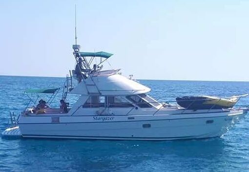 Stargazer Private Boat trips Ayia Napa